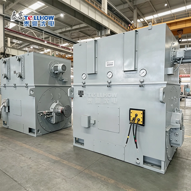 Pharmaceutical Squirrel Cage Rotor Special Application Motors
